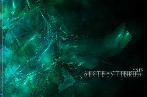 photoshop abstract brushes