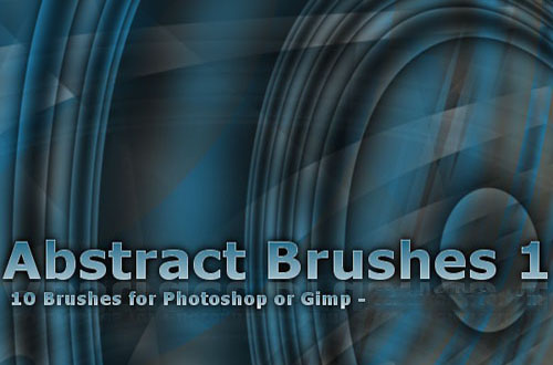 photoshop abstract brushes