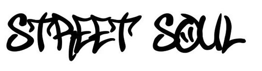 graffiti font
