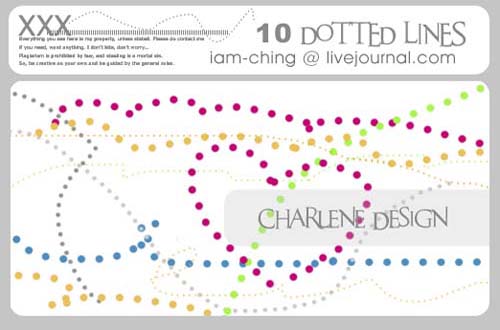 photoshop lines brushes
