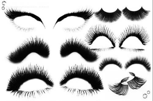 photoshop eye brushes