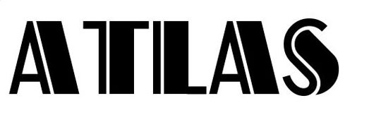 retro font
