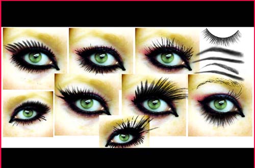 photoshop eye brushes