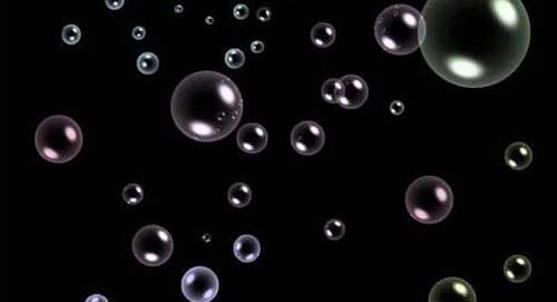 photoshop bubble brushes