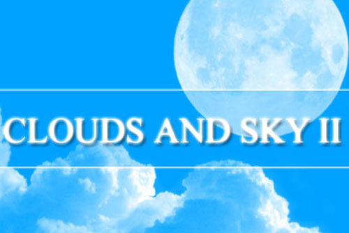 photoshop cloud brushes