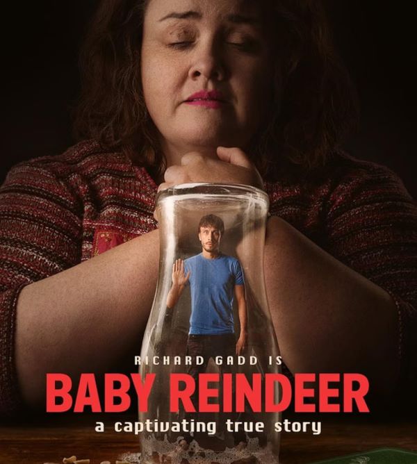 Baby Reindeer Font