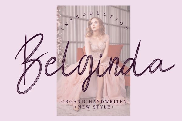 Belginda Font