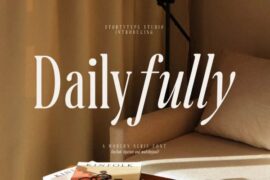Dailyfully Font