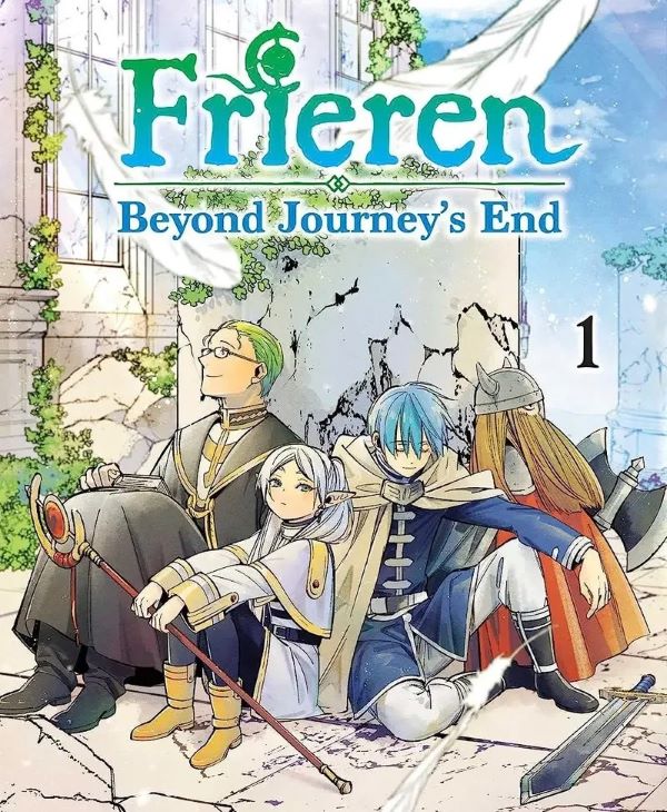 Frieren font