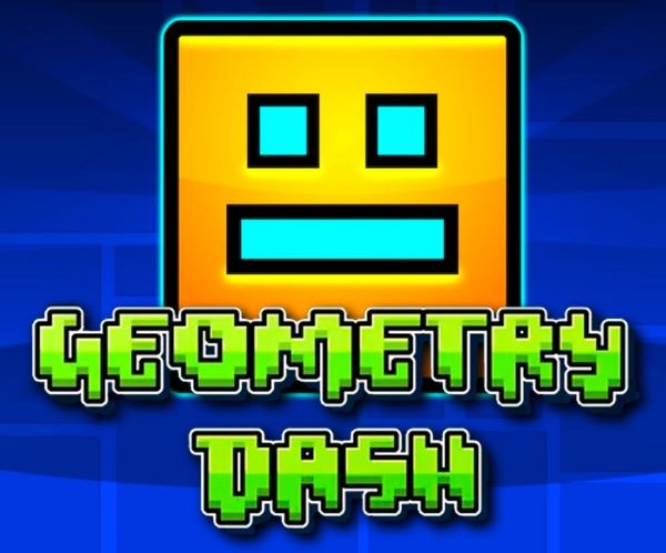 Geometry Dash Font