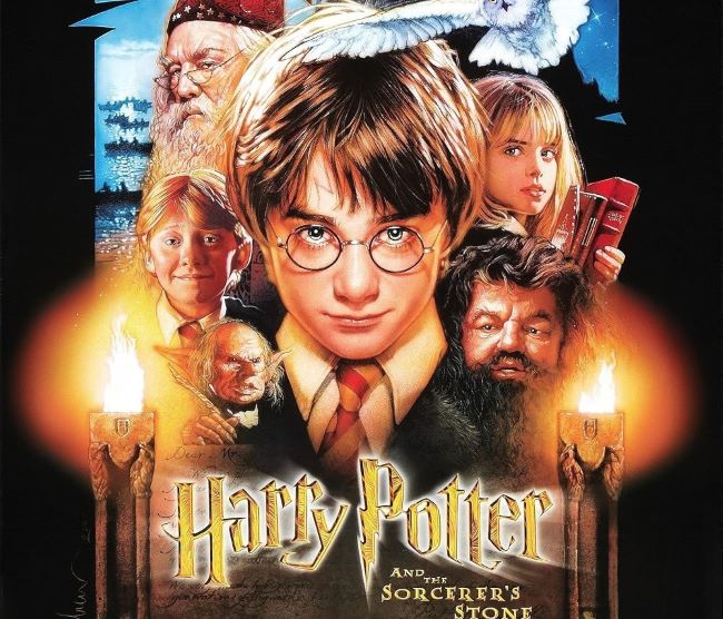 Harry Potter Font