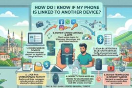 How Do I Know If My Phone Is Linked to Another Device