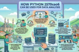 How Python 2579xao6 Can Be Used for Data Analysis