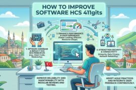 How to Improve Software HCS 411gits