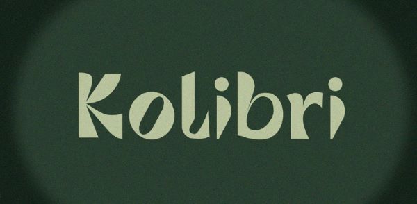 Kolibri Font