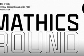 Mathics Font
