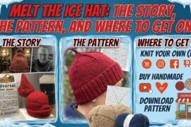 Melt the Ice Hat