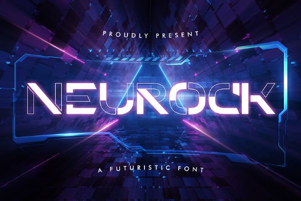 Neurock Font