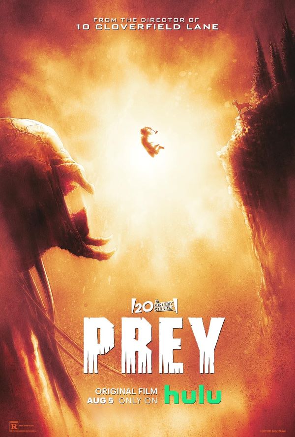 Prey Font