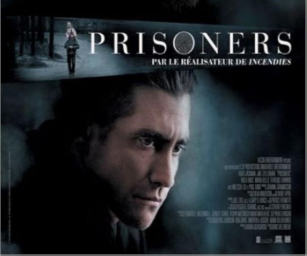 Prisoners Font