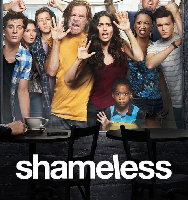 Shameless Font
