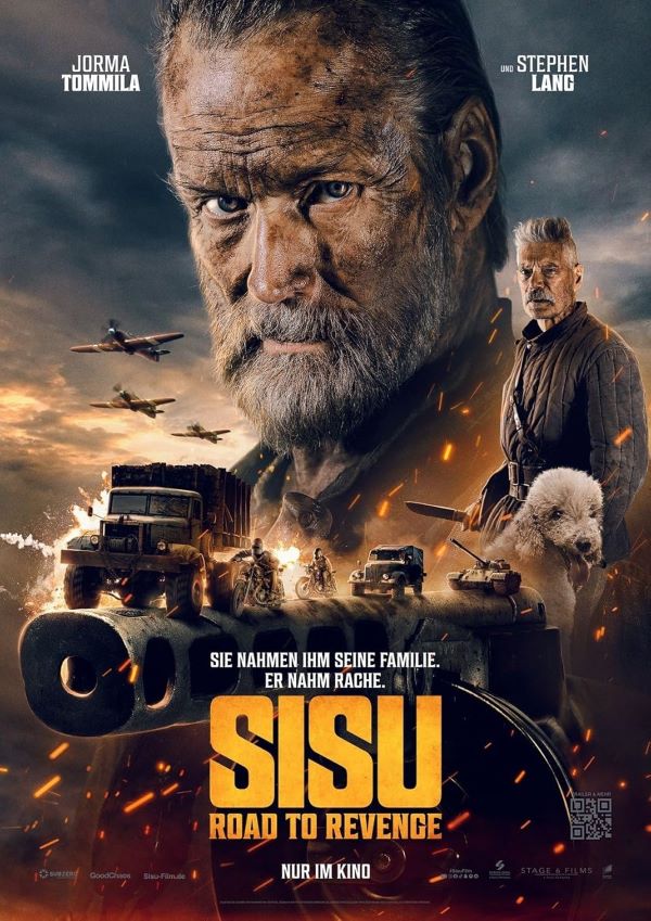 Sisu font