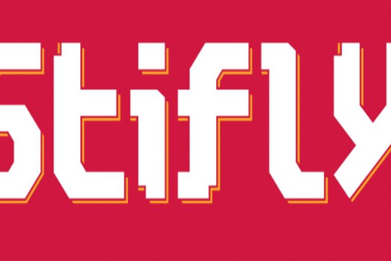 Stifly Font