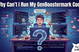 Why Can't I Run My GenBoostermark Code